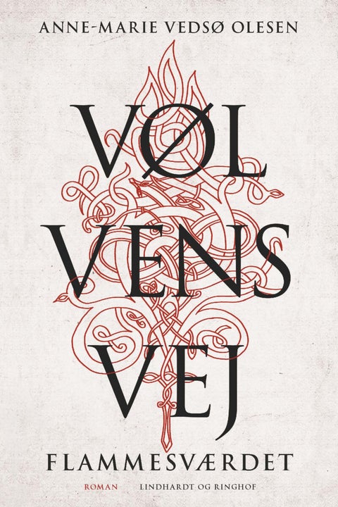 Vølvens vej - Flammesværdet