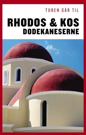 Turen går til Rhodos & Kos - Dodekaneserne