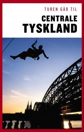 Turen går til centrale Tyskland