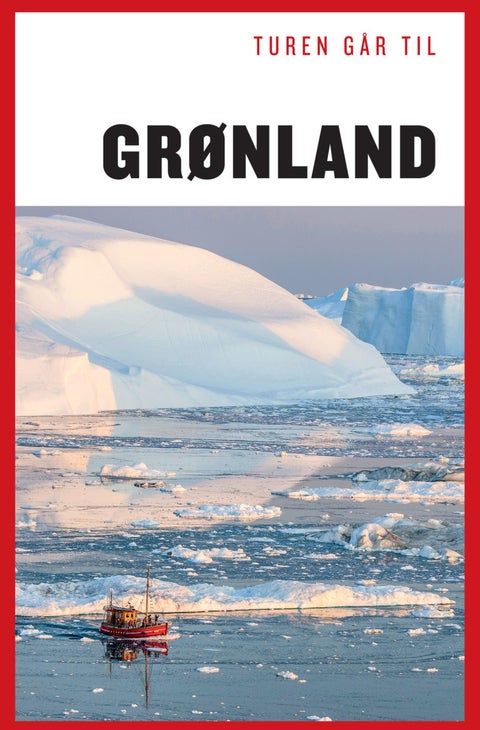 Turen går til Grønland