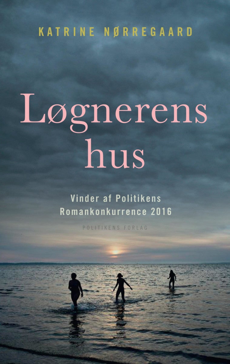Løgnerens hus av Katrine Nørregaard