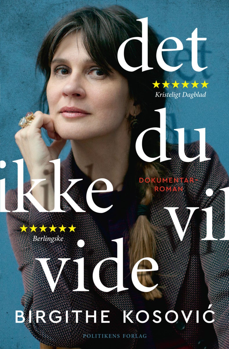 Det du ikke vil vide