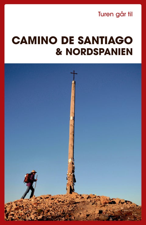 Turen går til Camino de Santiano & Nordspanien