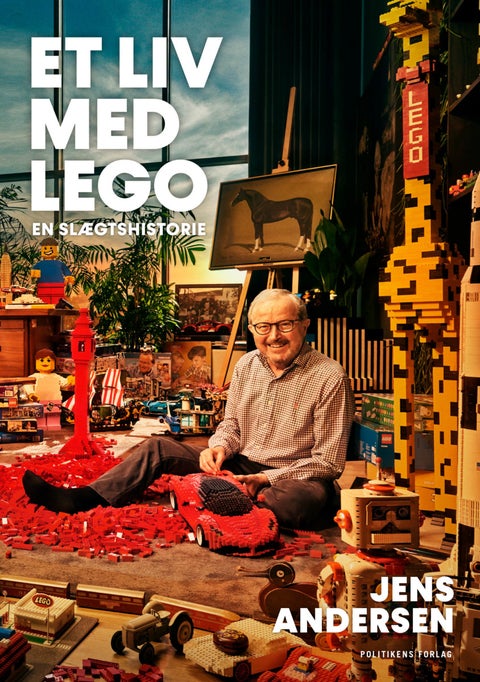 Et liv med Lego