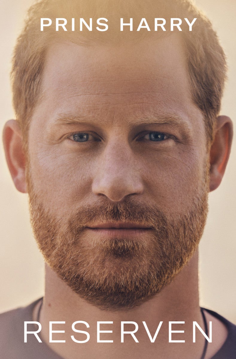 Reserven av Prins Harry