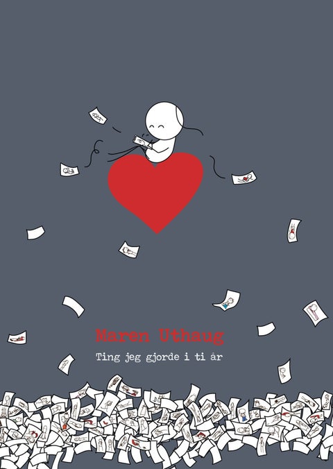 Ting jeg gjorde i ti år