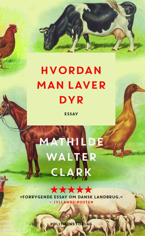 Hvordan man laver dyr