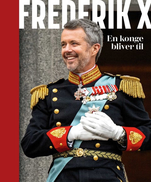 Frederik X - En konge bliver til