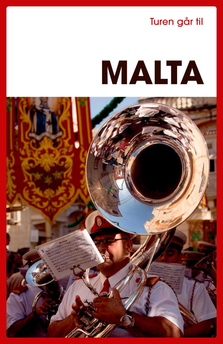 Turen går til Malta