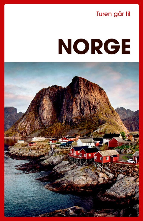 Turen går til Norge