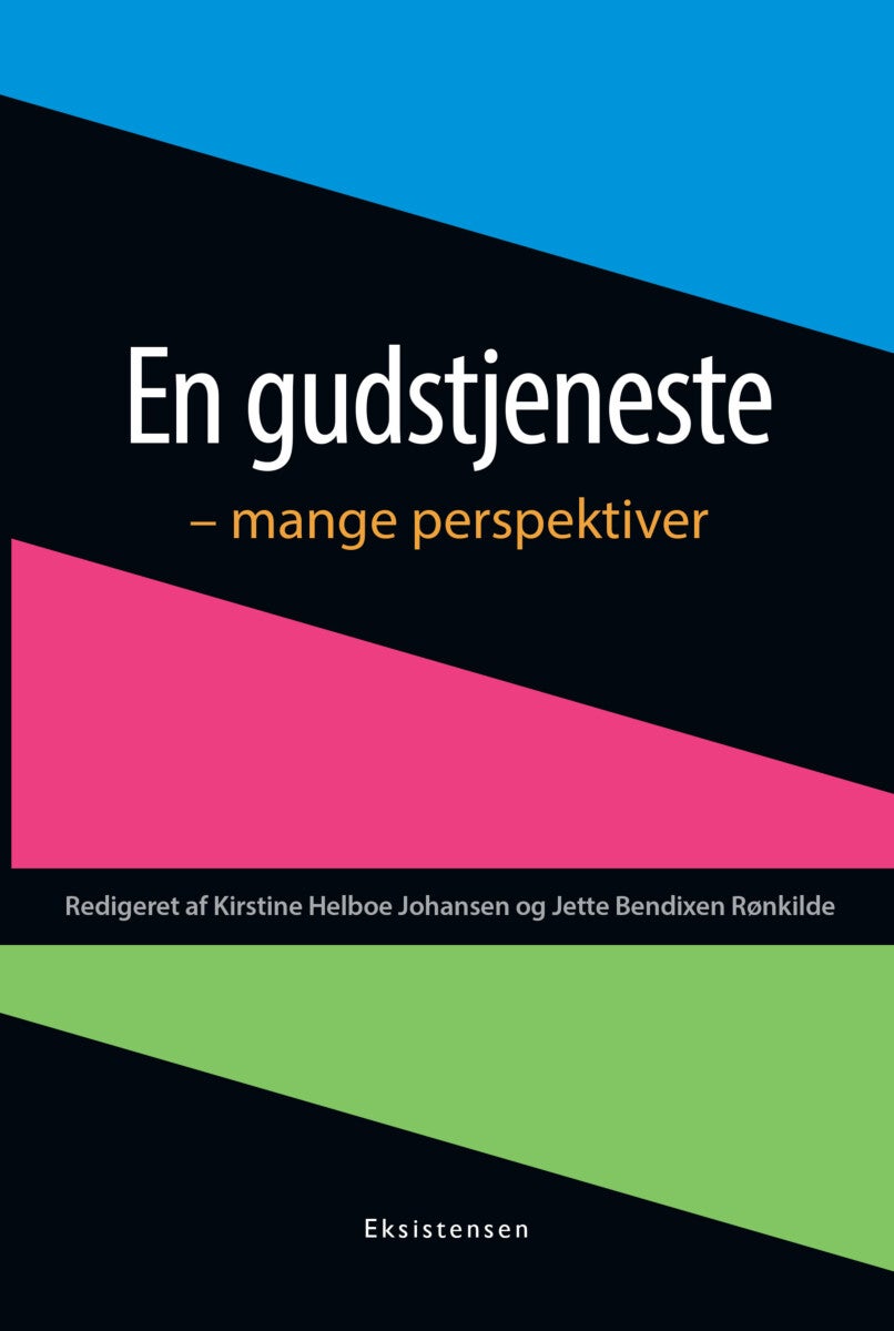 En gudstjeneste - mange perspektiver