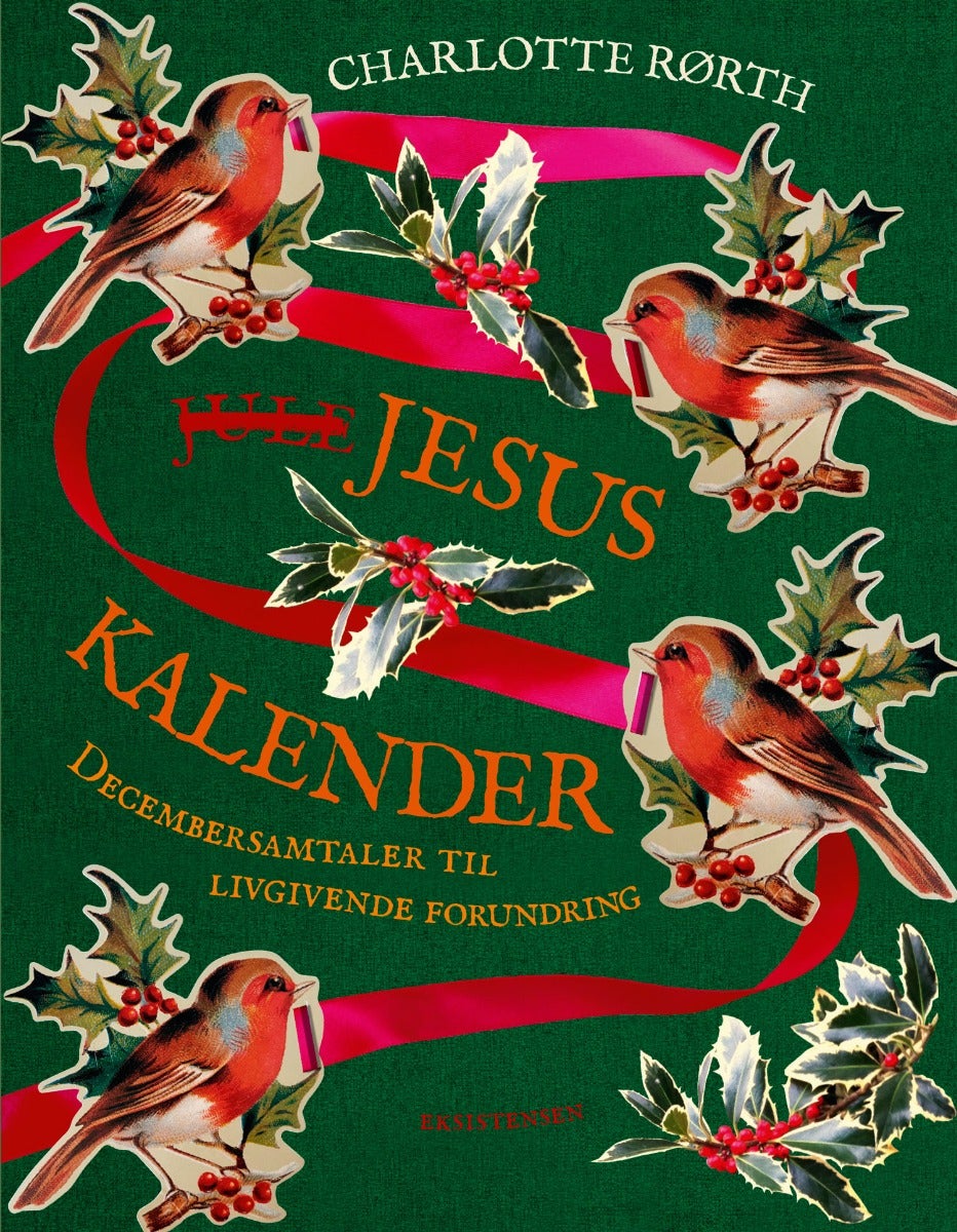 Jesuskalender - Decembersamtaler til livgivende forundring