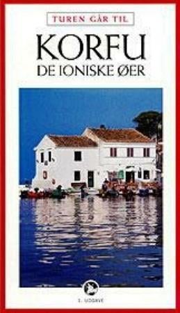 Turen går til Korfu og De ioniske øer - Paxi, Antipaxi, Lefkas, Kefallónia, Ithaka, Zákynthos