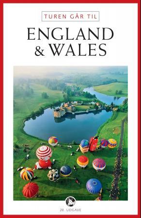Turen går til England og Wales