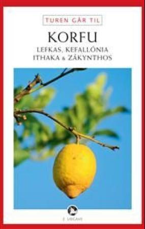 Turen går til Korfu, Lefkas, Kefallónia, Ithaka & Zákynthos