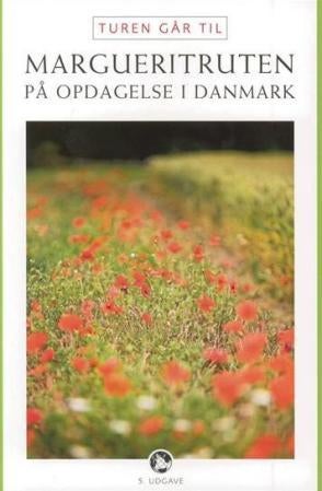 Turen går til Margueritruten - på opdagelse i Danmark