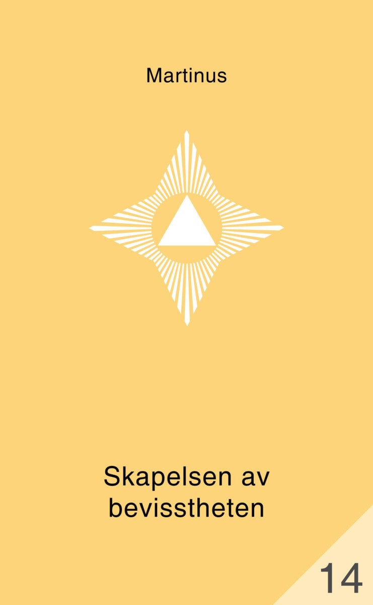 Det tredje testamentet - Skapelsen av bevisstheten