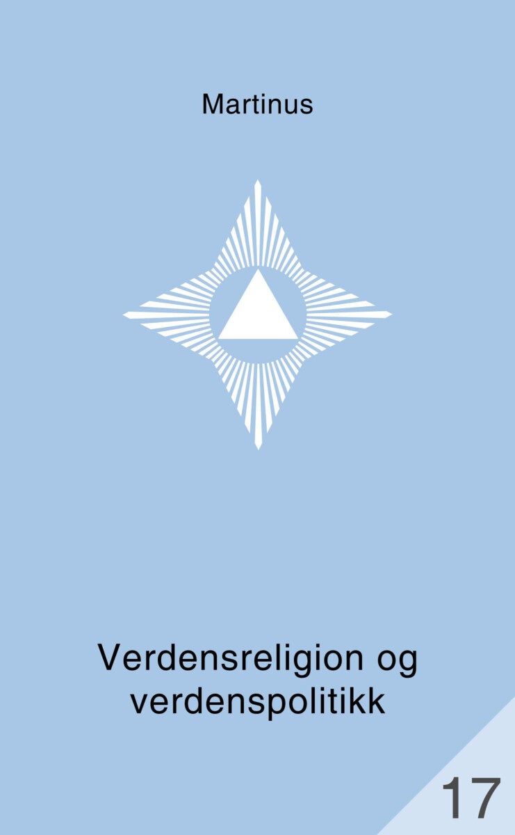 Det tredje testamentet - Verdensreligion og verdenspolitikk