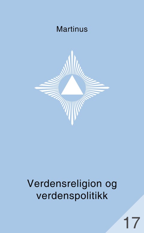 Det tredje testamentet - Verdensreligion og verdenspolitikk