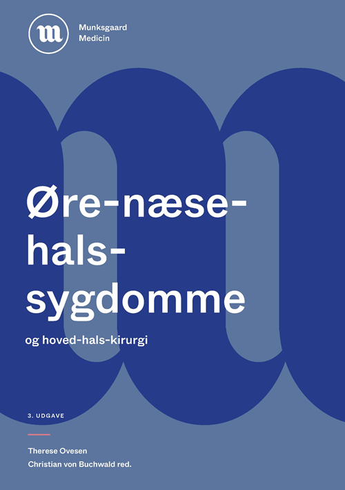 Lærebog i øre-næse-hals-sygdomme - og hoved-hals-kirurgi