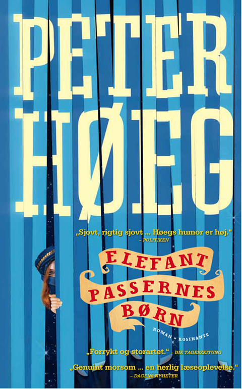 Elefantpassernes børn