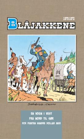 Blåjakkene 1970-1972