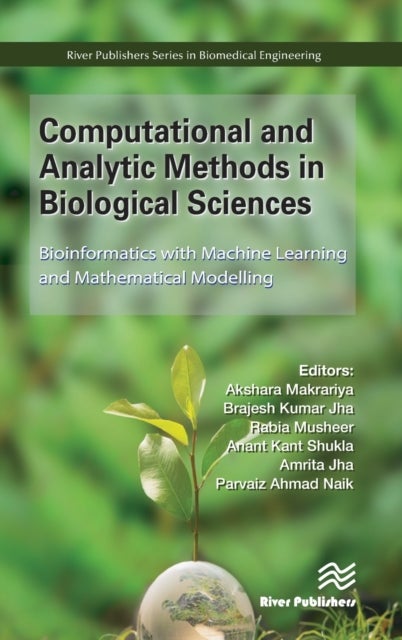 Bilde av Computational And Analytic Methods In Biological Sciences
