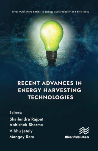 Bilde av Recent Advances In Energy Harvesting Technologies