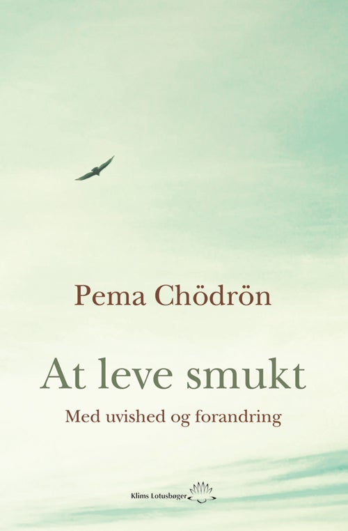 At leve smukt - Med uvished og forandring