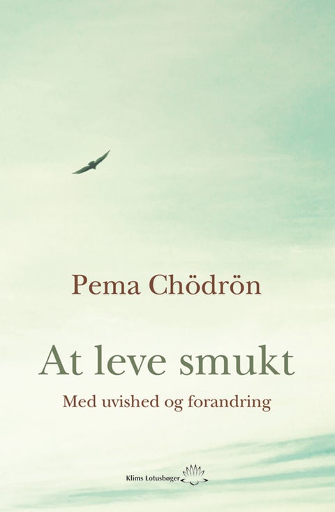 At leve smukt - Med uvished og forandring