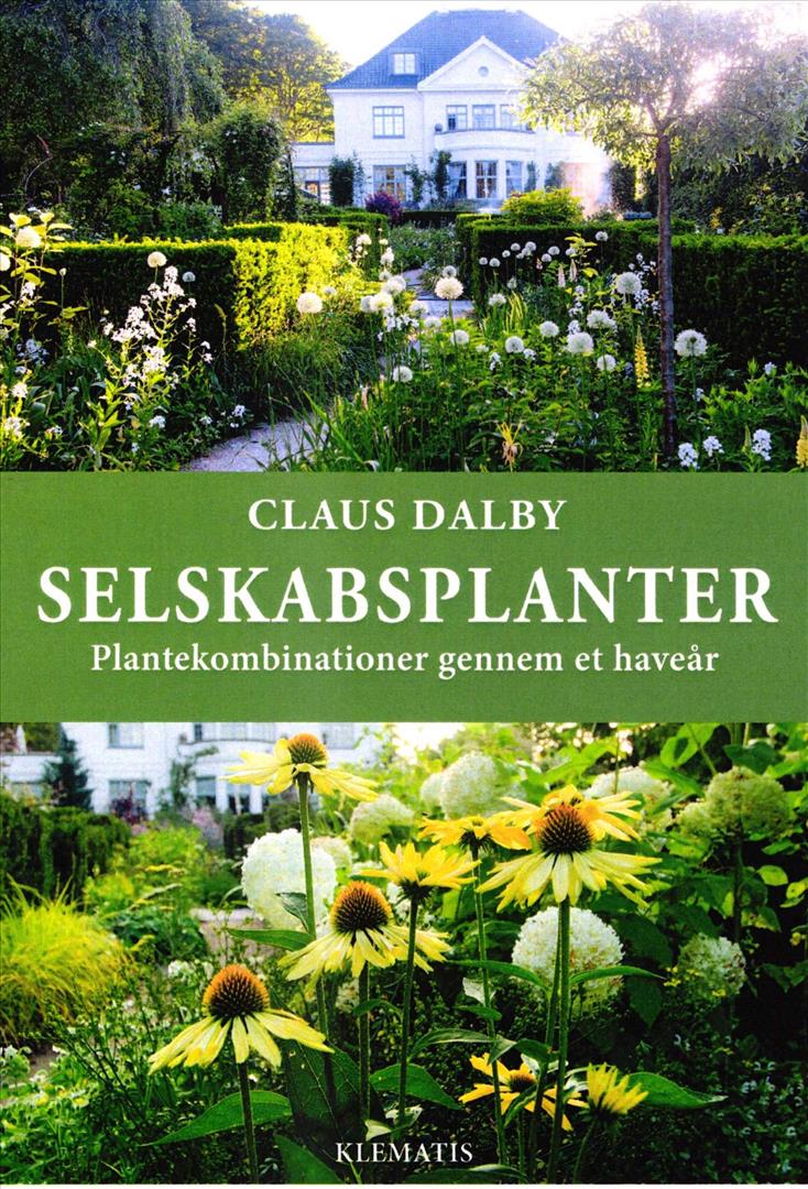 Bilde av Selskabsplanter Av Claus Dalby
