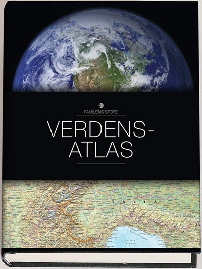 Familiens store verdensatlas