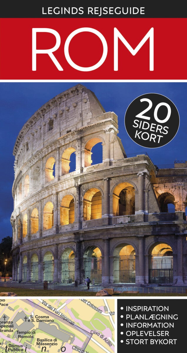 Rom - Leginds rejseguide