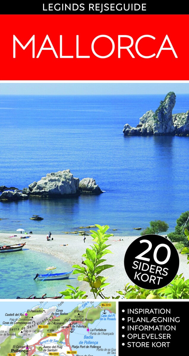 Mallorca - Leginds rejseguide