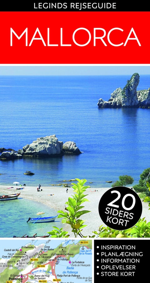 Mallorca - Leginds rejseguide