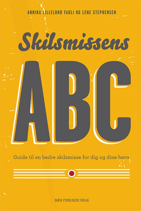 Skilsmissens ABC