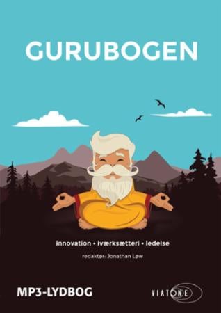 Gurubogen - innovation, iværksætteri, ledelse