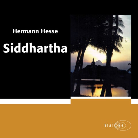 Siddhartha - en indisk diktning