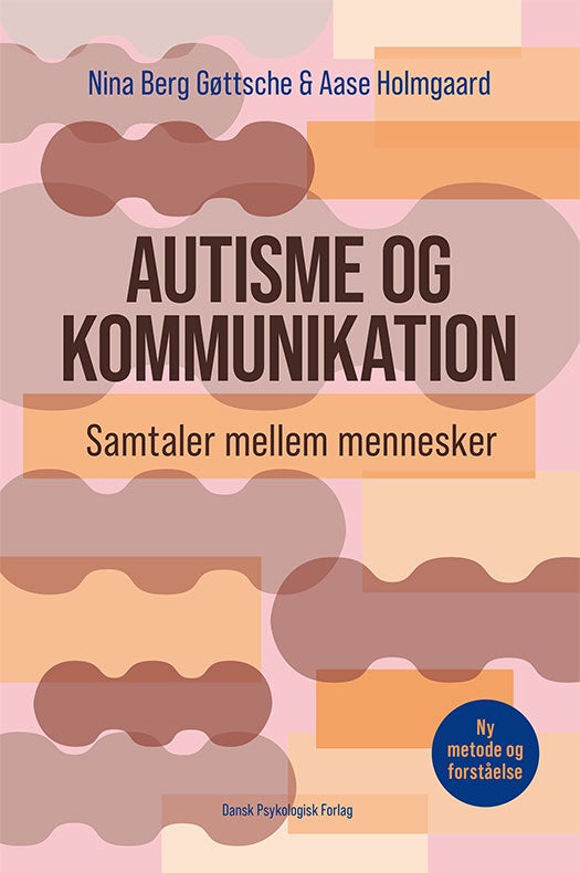 Bilde av Autisme Og Kommunikation Av Nina Berg Gøttsche