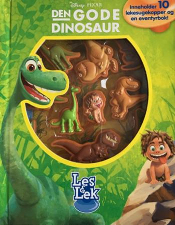 Den gode dinosaur - Disney stuck on stories
