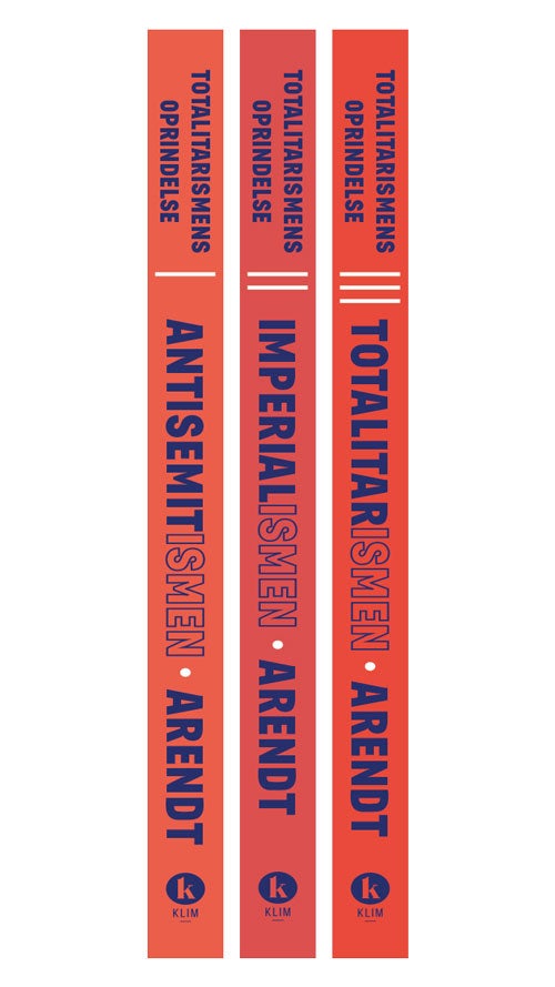 Totalitarismens oprindelse 1-3