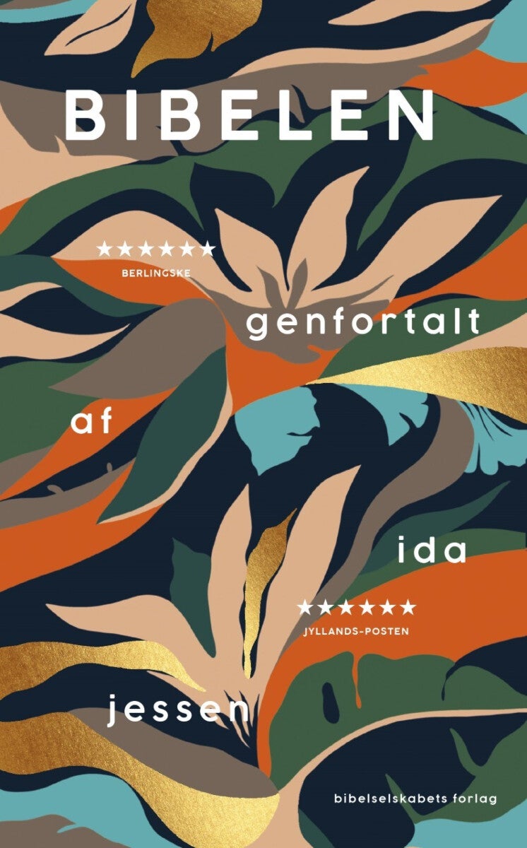 Bibelen - genfortalt af Ida Jessen