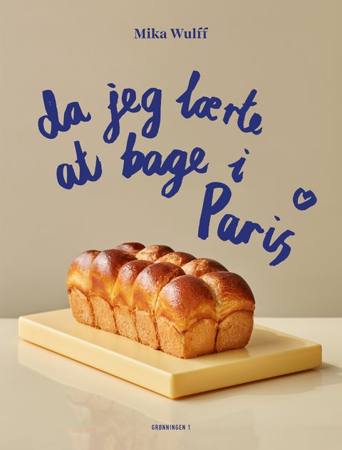 Da jeg lærte at bage i Paris
