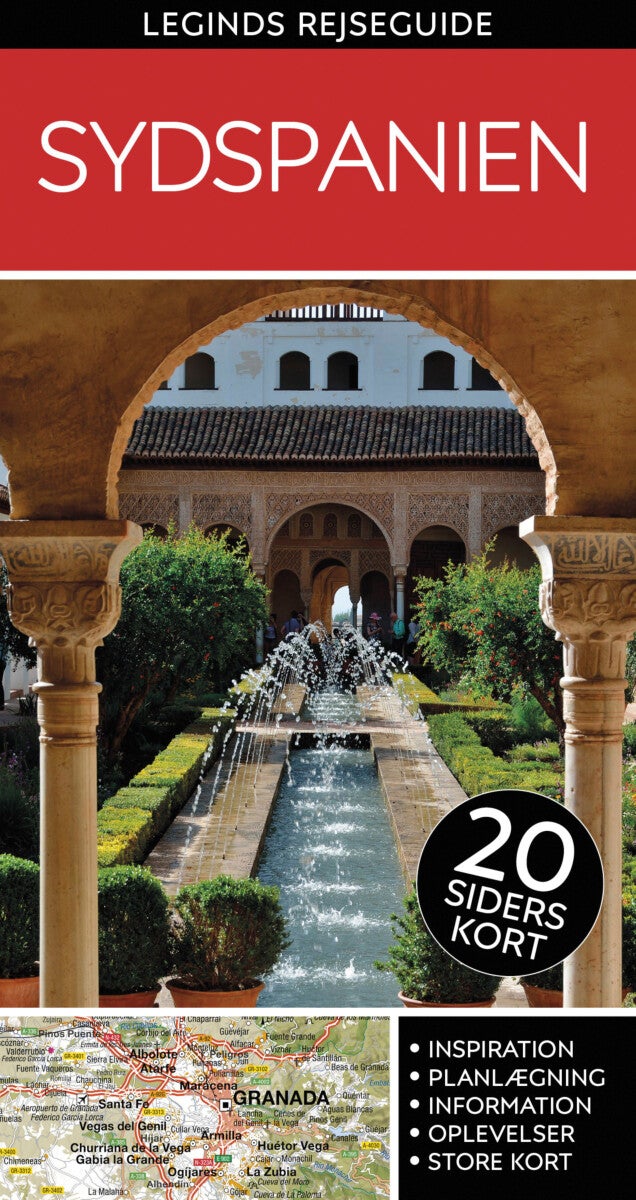Sydspanien - Leginds rejseguide