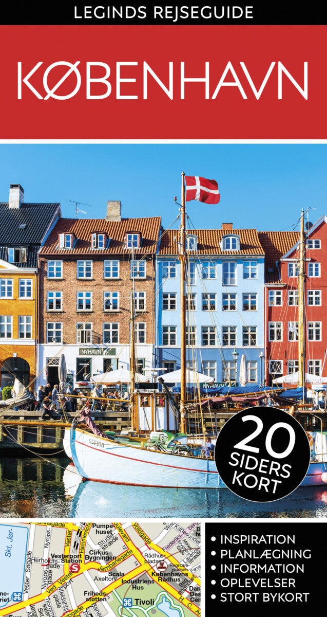 København - Leginds rejseguide