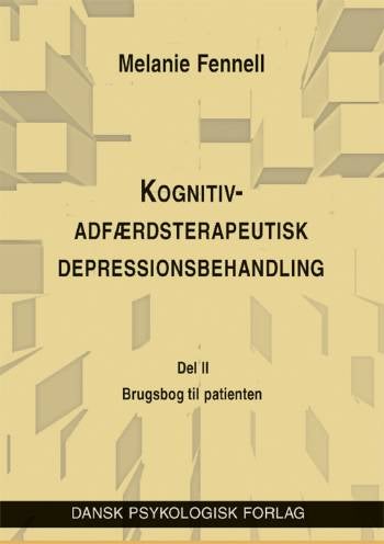 Kognitiv Adfærdsterapeutisk Depressionsbehandling,