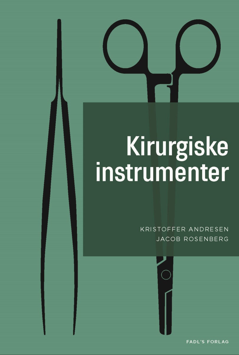 Kirurgiske intrumenter