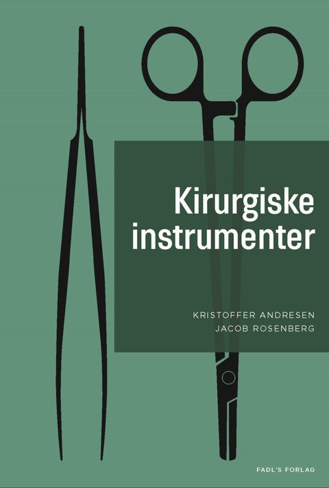 Kirurgiske intrumenter
