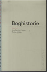 Boghistorie