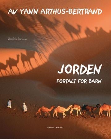 Jorden fortalt for barn